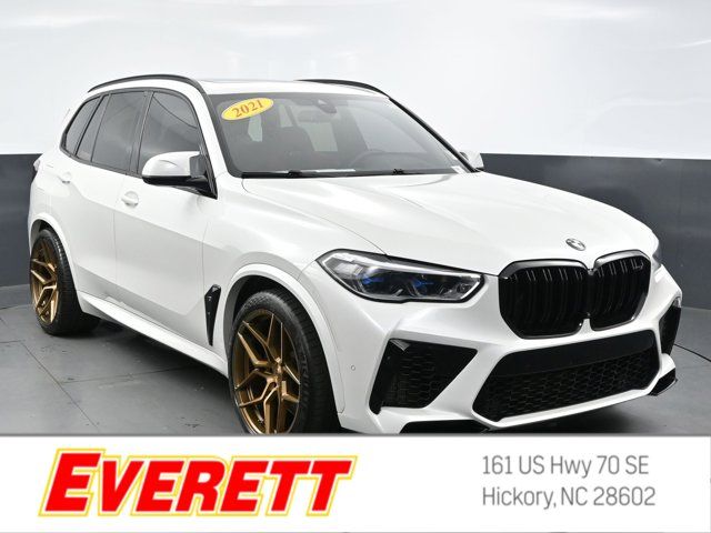 2021 BMW X5 M Base