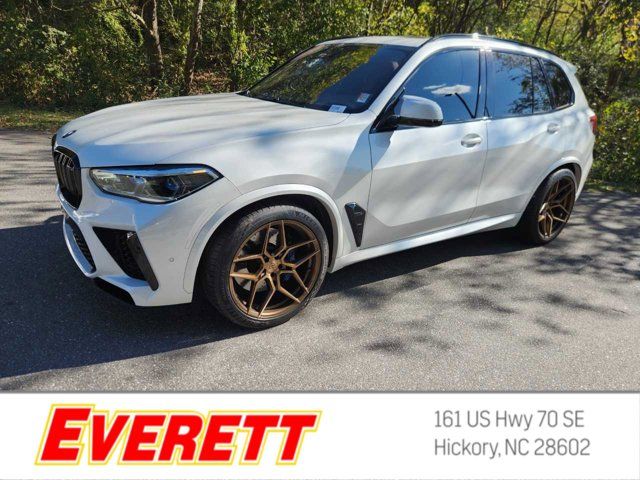 2021 BMW X5 M Base