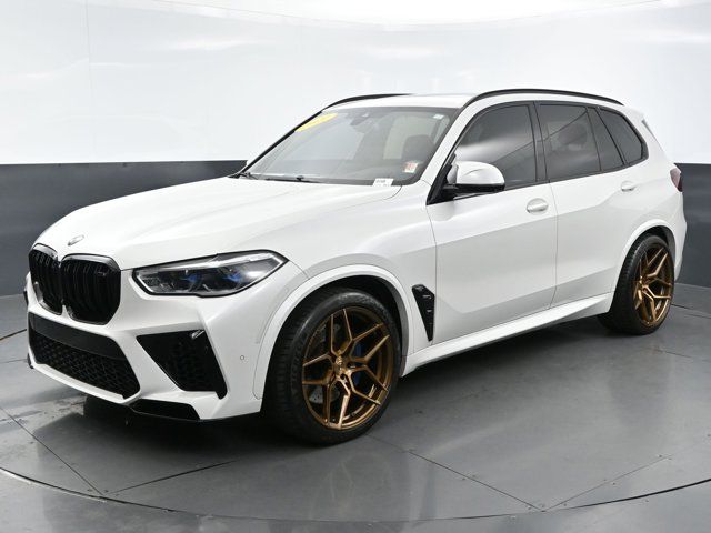 2021 BMW X5 M Base