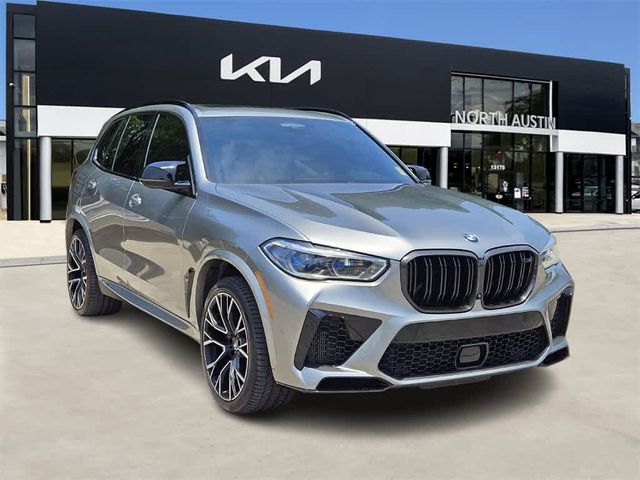 2021 BMW X5 M Base