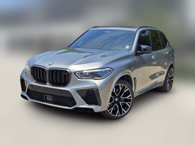 2021 BMW X5 M Base