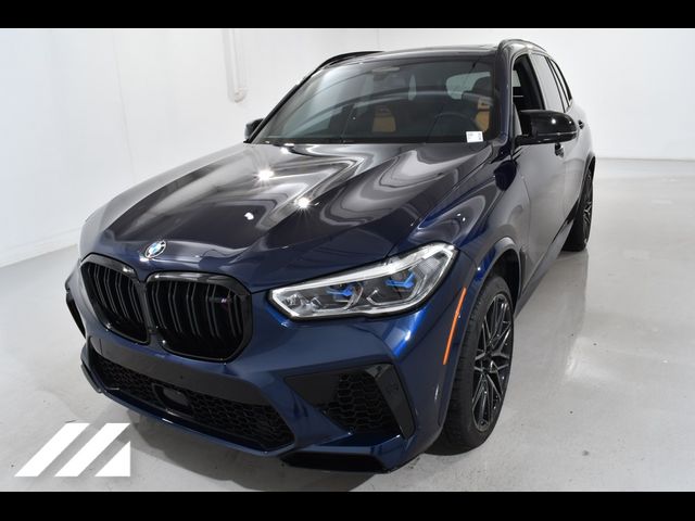 2021 BMW X5 M Base