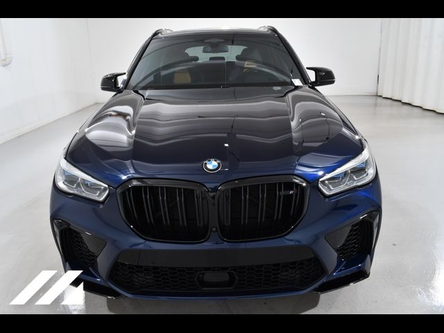 2021 BMW X5 M Base