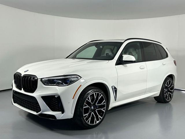 2021 BMW X5 M Base