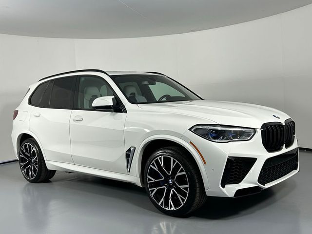 2021 BMW X5 M Base