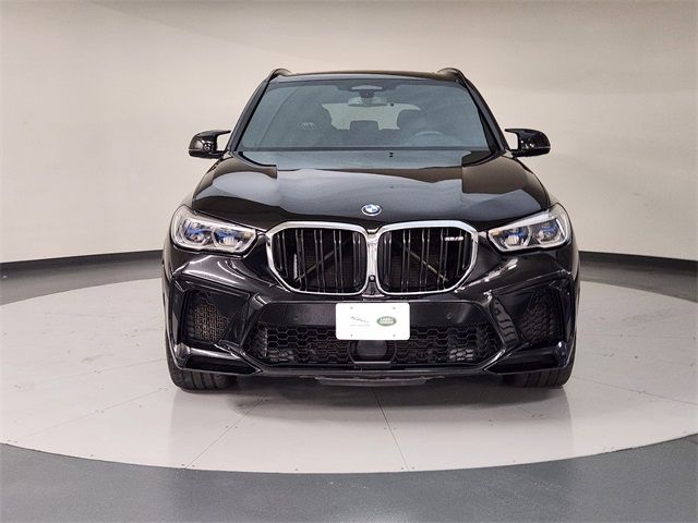 2021 BMW X5 M Base