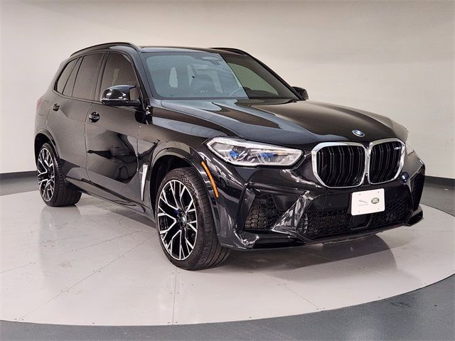 2021 BMW X5 M Base