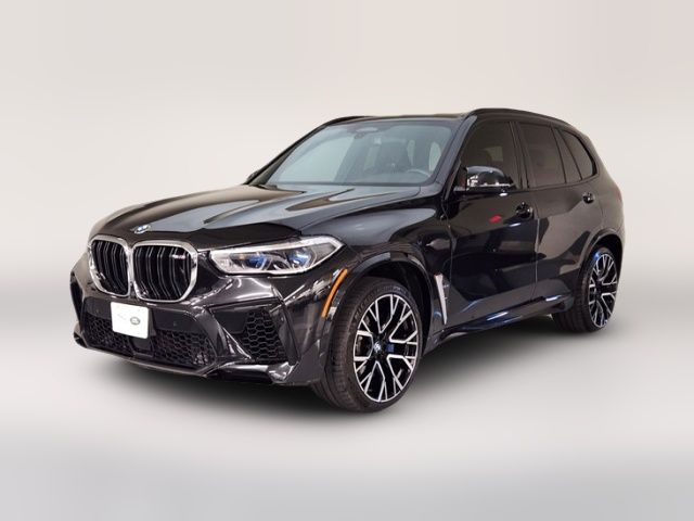 2021 BMW X5 M Base