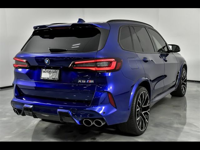 2021 BMW X5 M Base