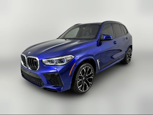 2021 BMW X5 M Base