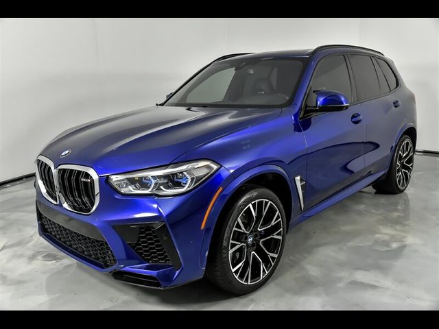 2021 BMW X5 M Base