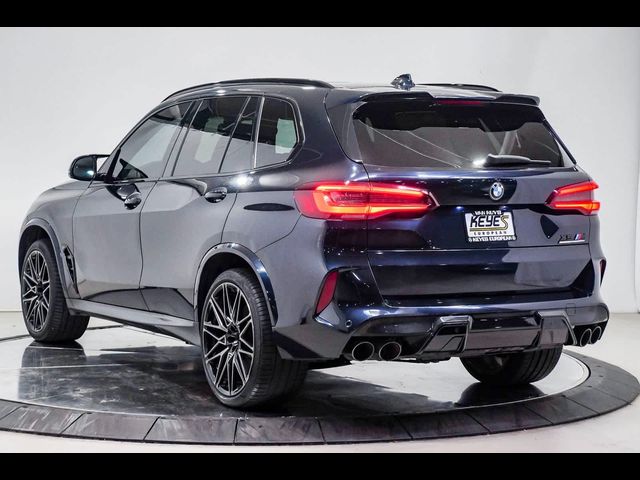 2021 BMW X5 M Base