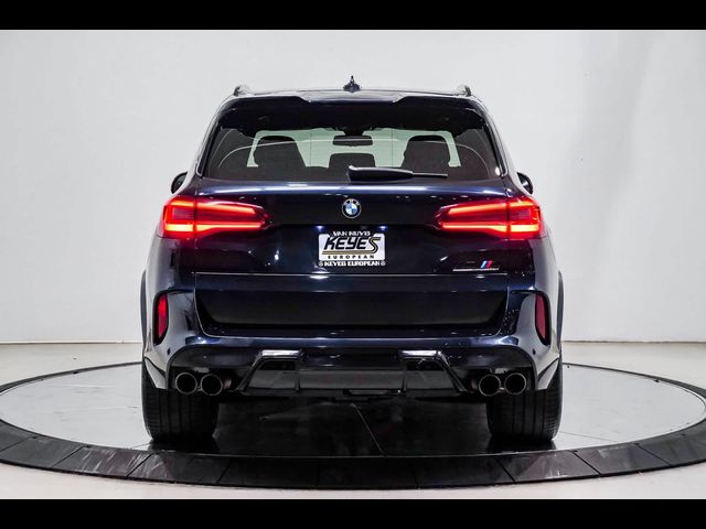 2021 BMW X5 M Base