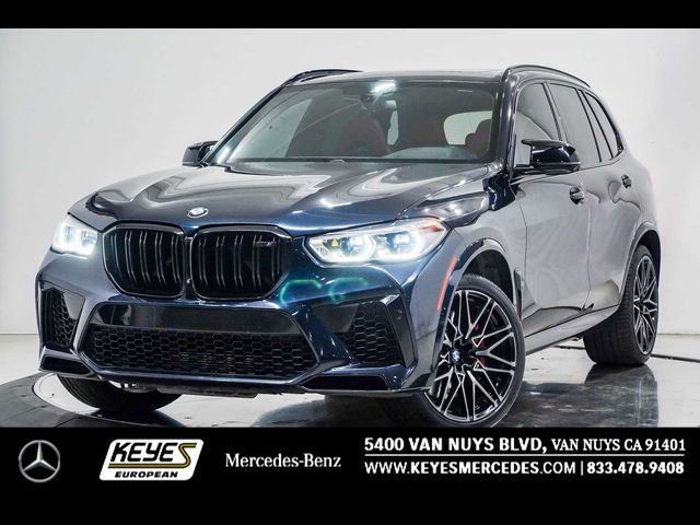 2021 BMW X5 M Base