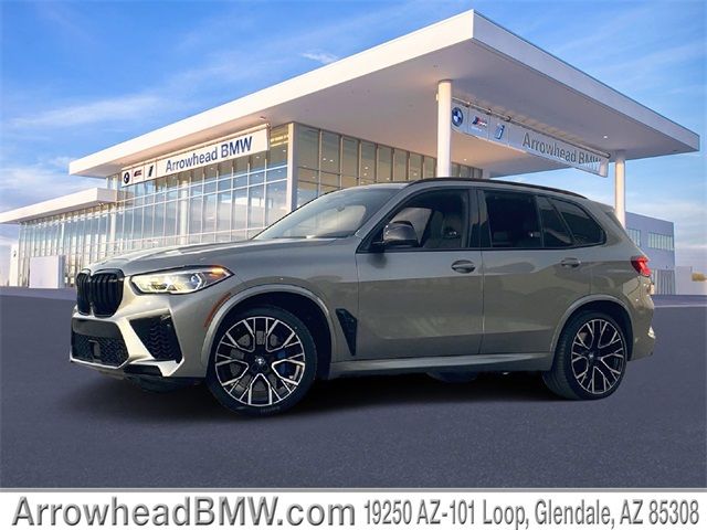 2021 BMW X5 M Base