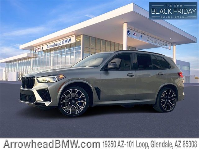 2021 BMW X5 M Base