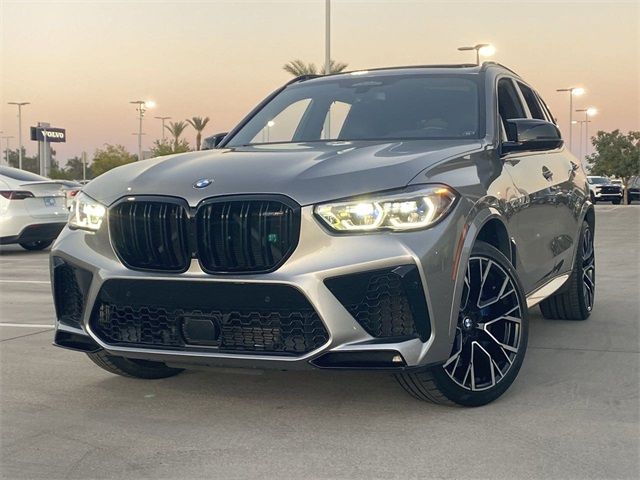 2021 BMW X5 M Base