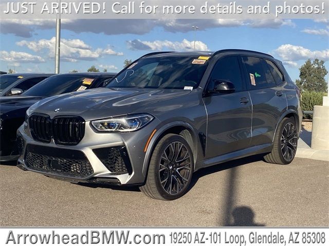 2021 BMW X5 M Base