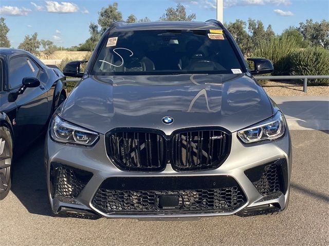 2021 BMW X5 M Base