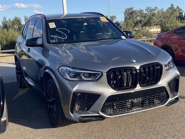 2021 BMW X5 M Base