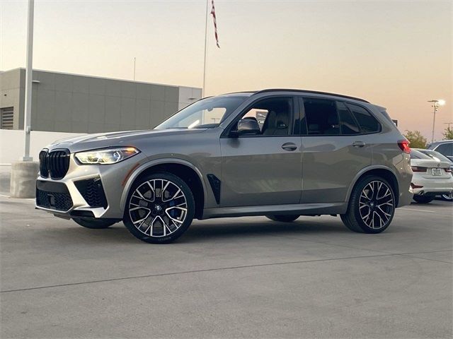 2021 BMW X5 M Base