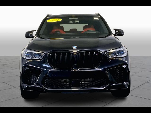 2021 BMW X5 M Base