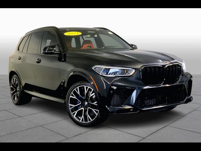 2021 BMW X5 M Base