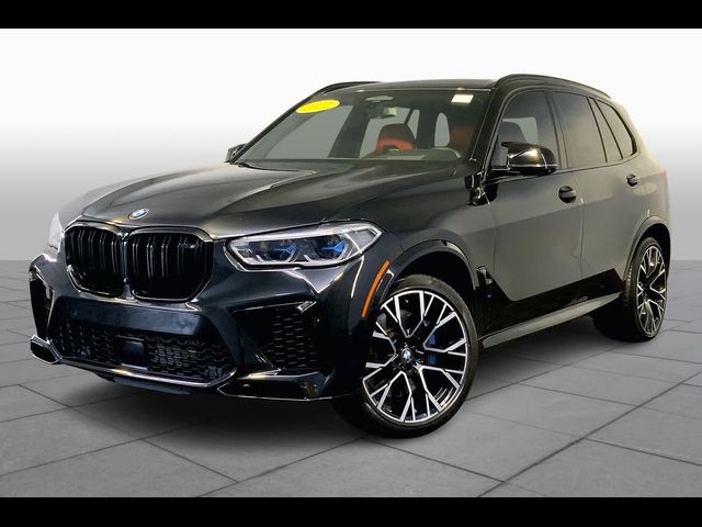 2021 BMW X5 M Base