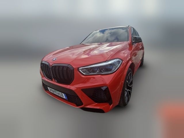 2021 BMW X5 M Base