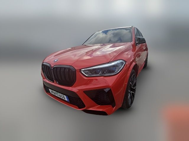 2021 BMW X5 M Base