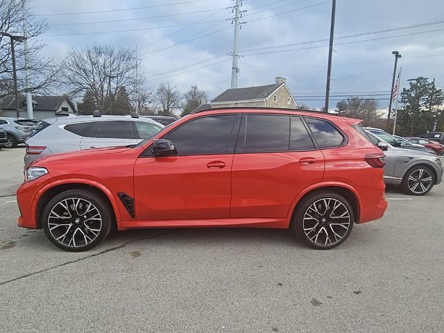 2021 BMW X5 M Base