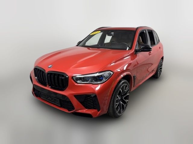 2021 BMW X5 M Base