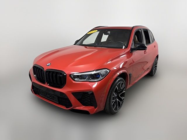 2021 BMW X5 M Base