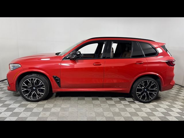 2021 BMW X5 M Base