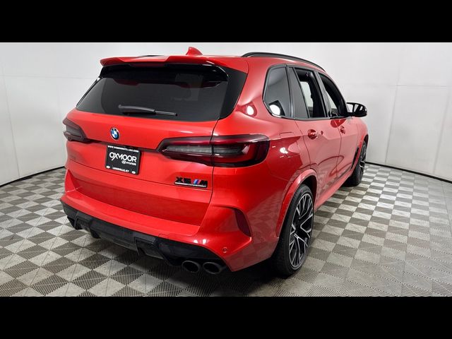 2021 BMW X5 M Base