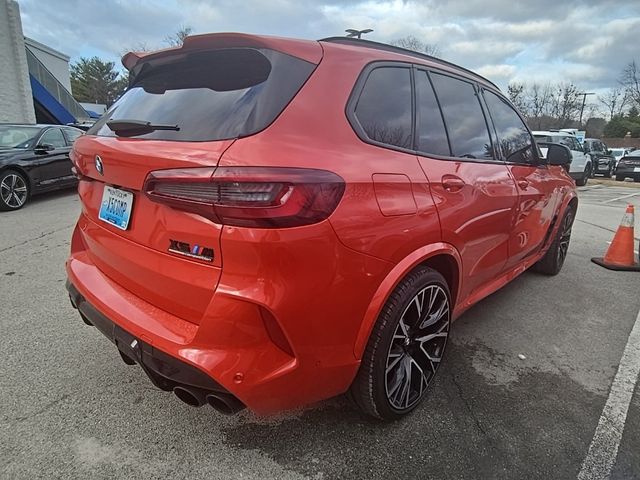 2021 BMW X5 M Base