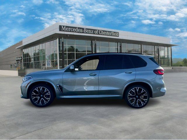 2021 BMW X5 M Base