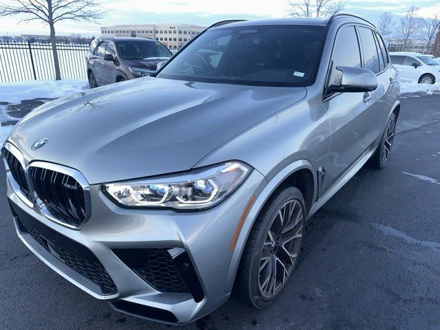 2021 BMW X5 M Base