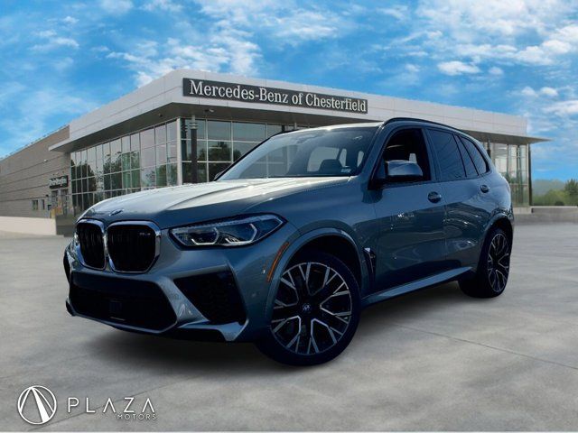 2021 BMW X5 M Base