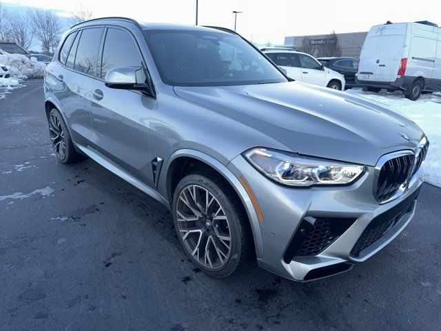 2021 BMW X5 M Base