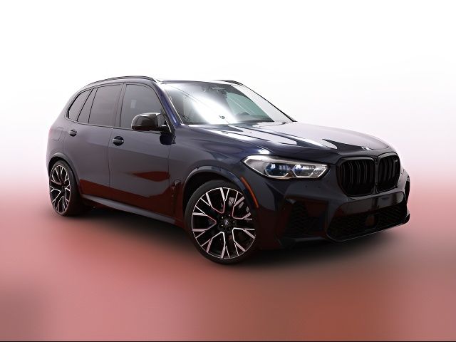 2021 BMW X5 M Base