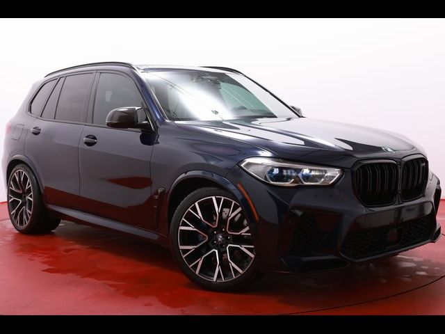 2021 BMW X5 M Base