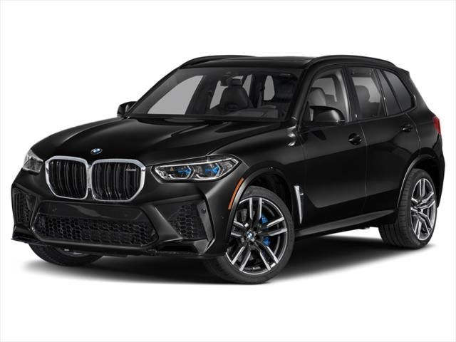 2021 BMW X5 M Base