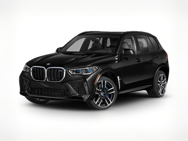 2021 BMW X5 M Base