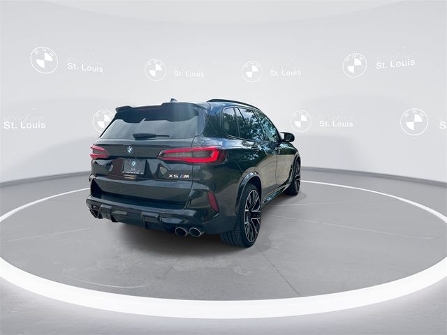 2021 BMW X5 M Base