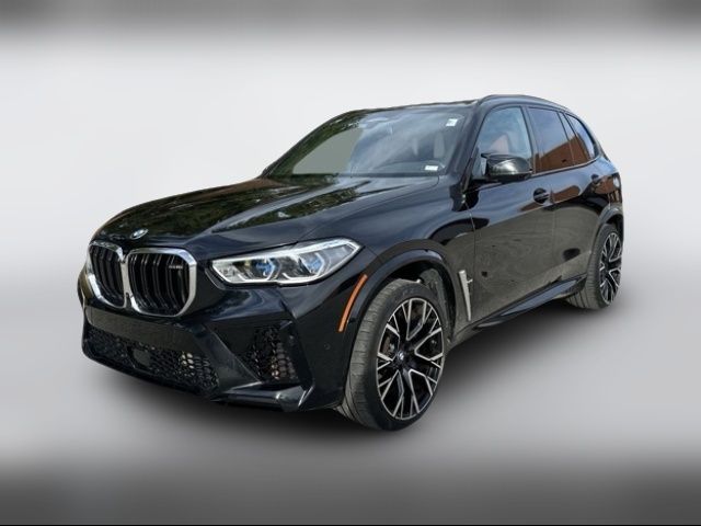 2021 BMW X5 M Base