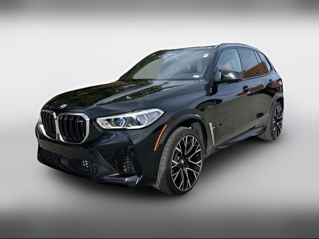 2021 BMW X5 M Base