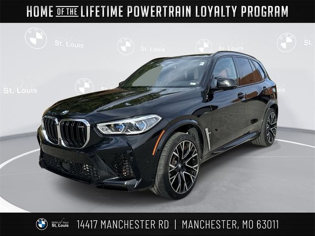 2021 BMW X5 M Base