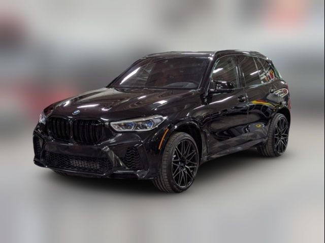 2021 BMW X5 M Base