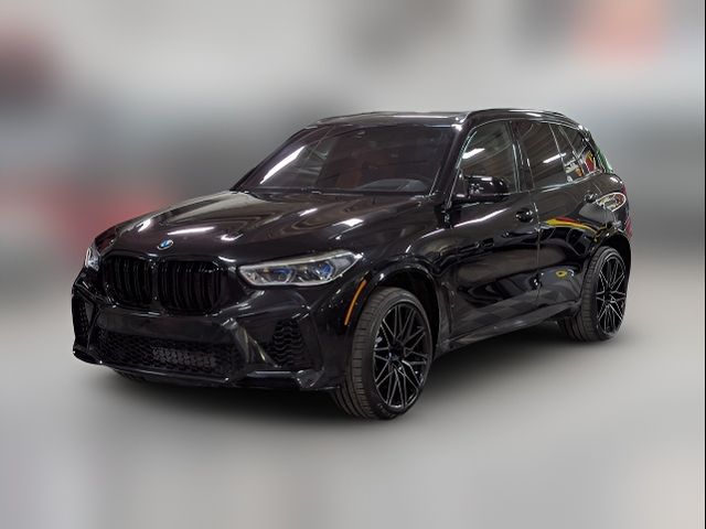 2021 BMW X5 M Base